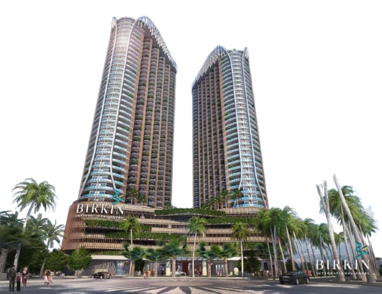 Birkin International Hotel Malacca Exteriér fotografie