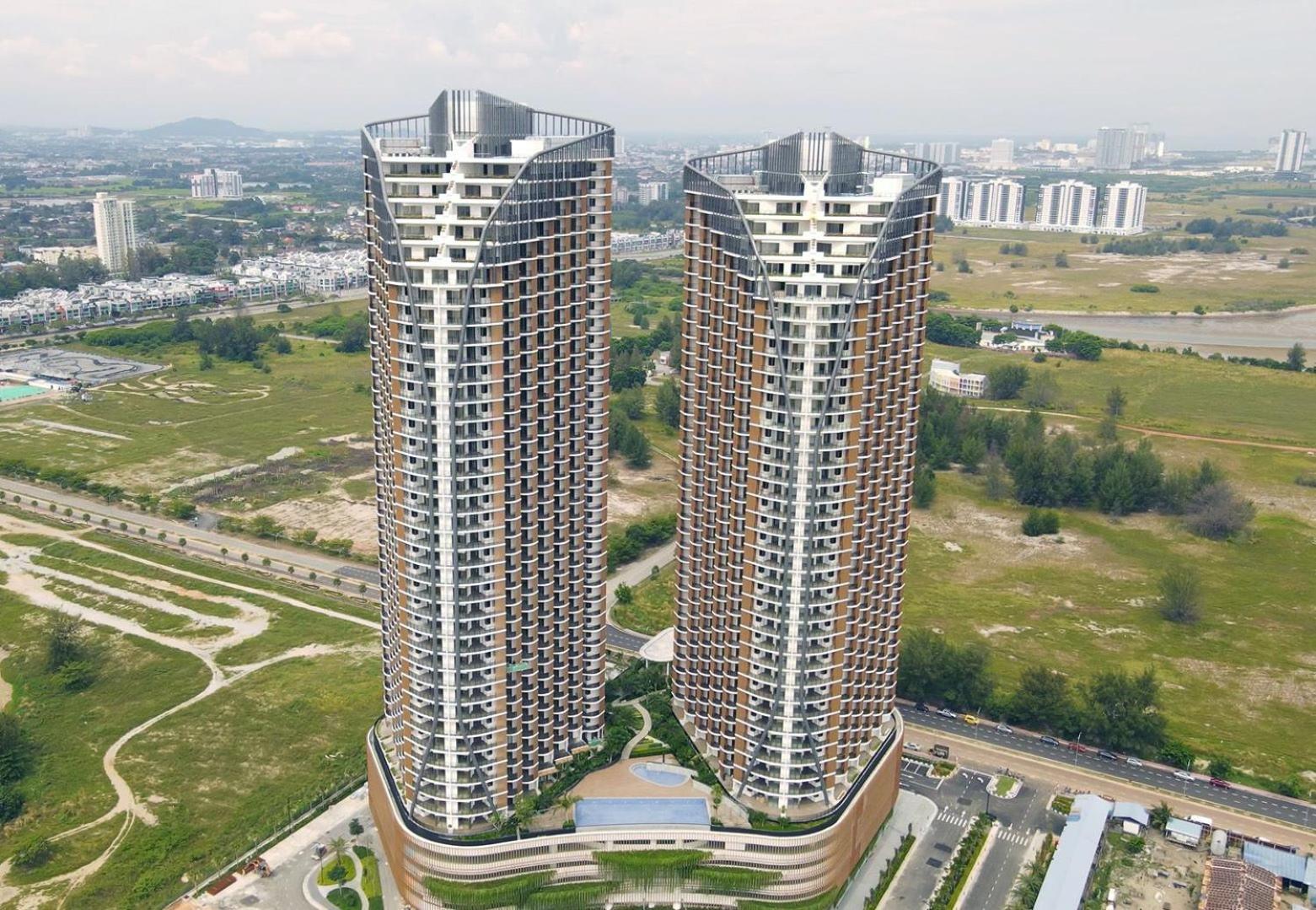 Birkin International Hotel Malacca Exteriér fotografie