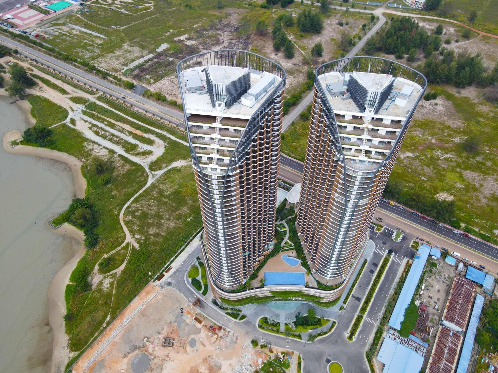 Birkin International Hotel Malacca Exteriér fotografie