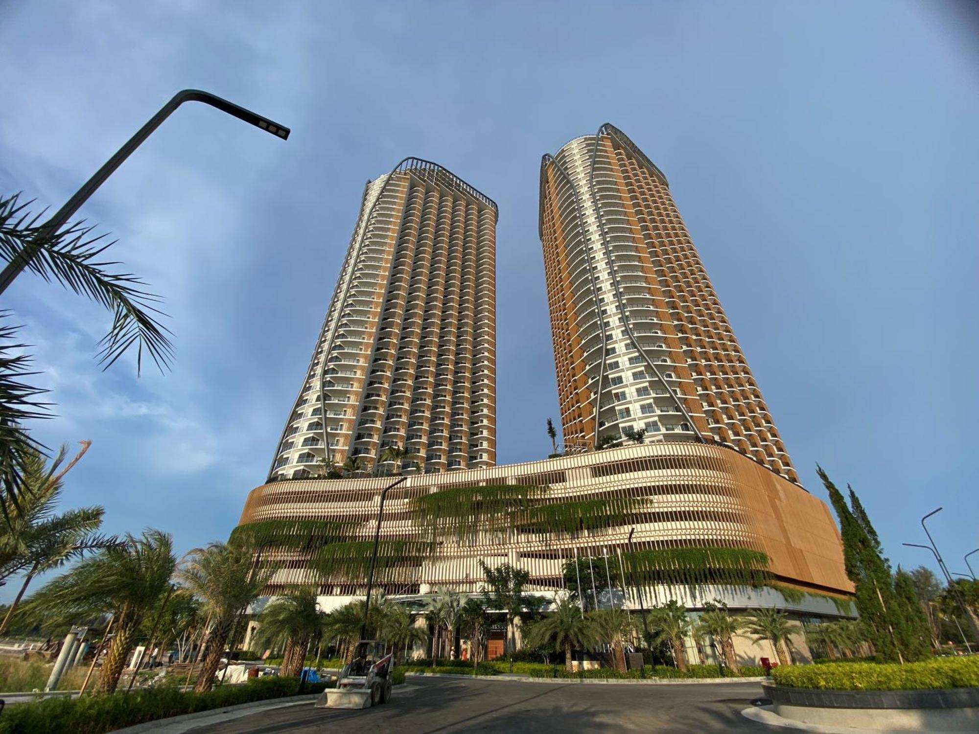 Birkin International Hotel Malacca Exteriér fotografie