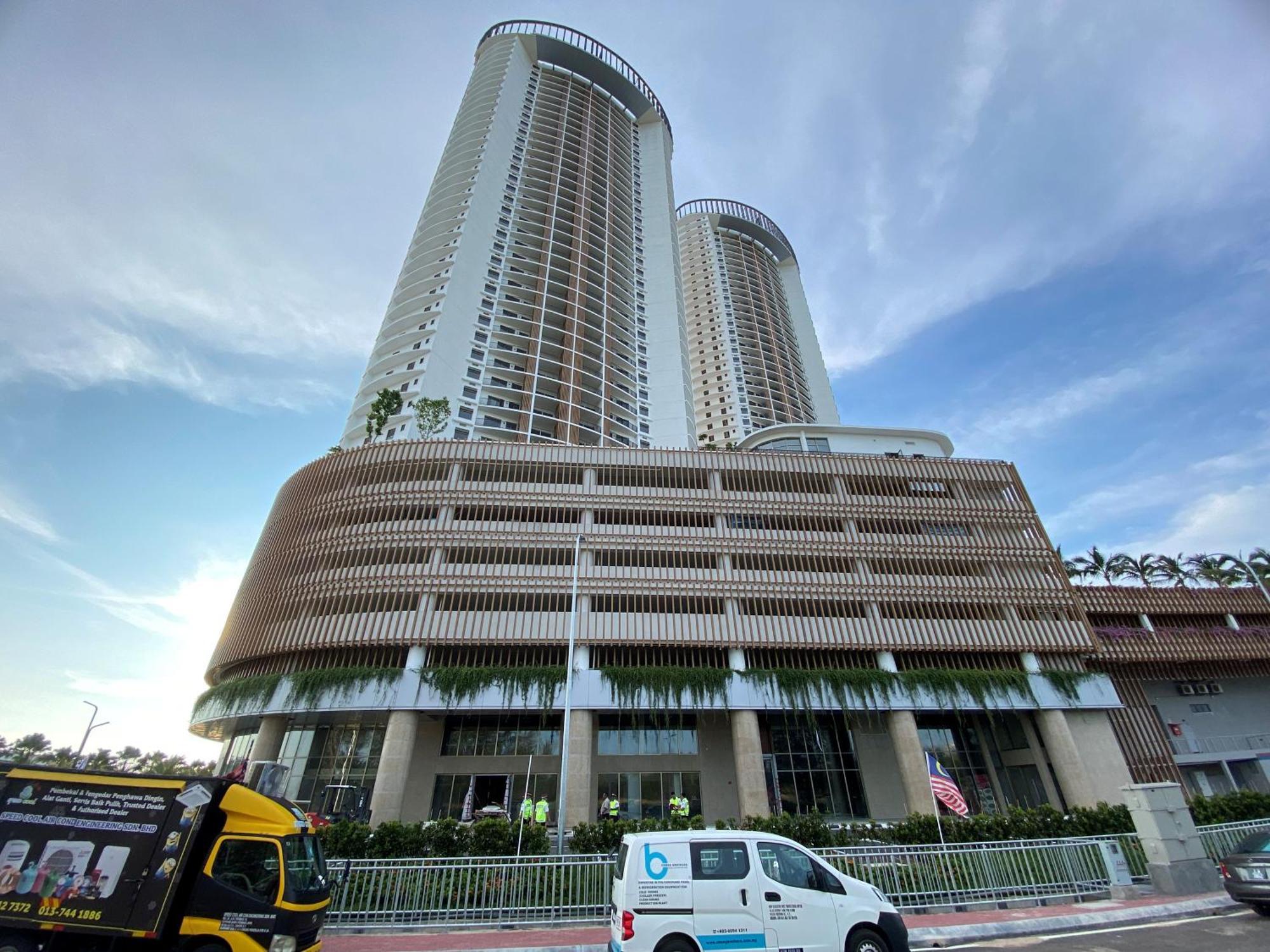 Birkin International Hotel Malacca Exteriér fotografie