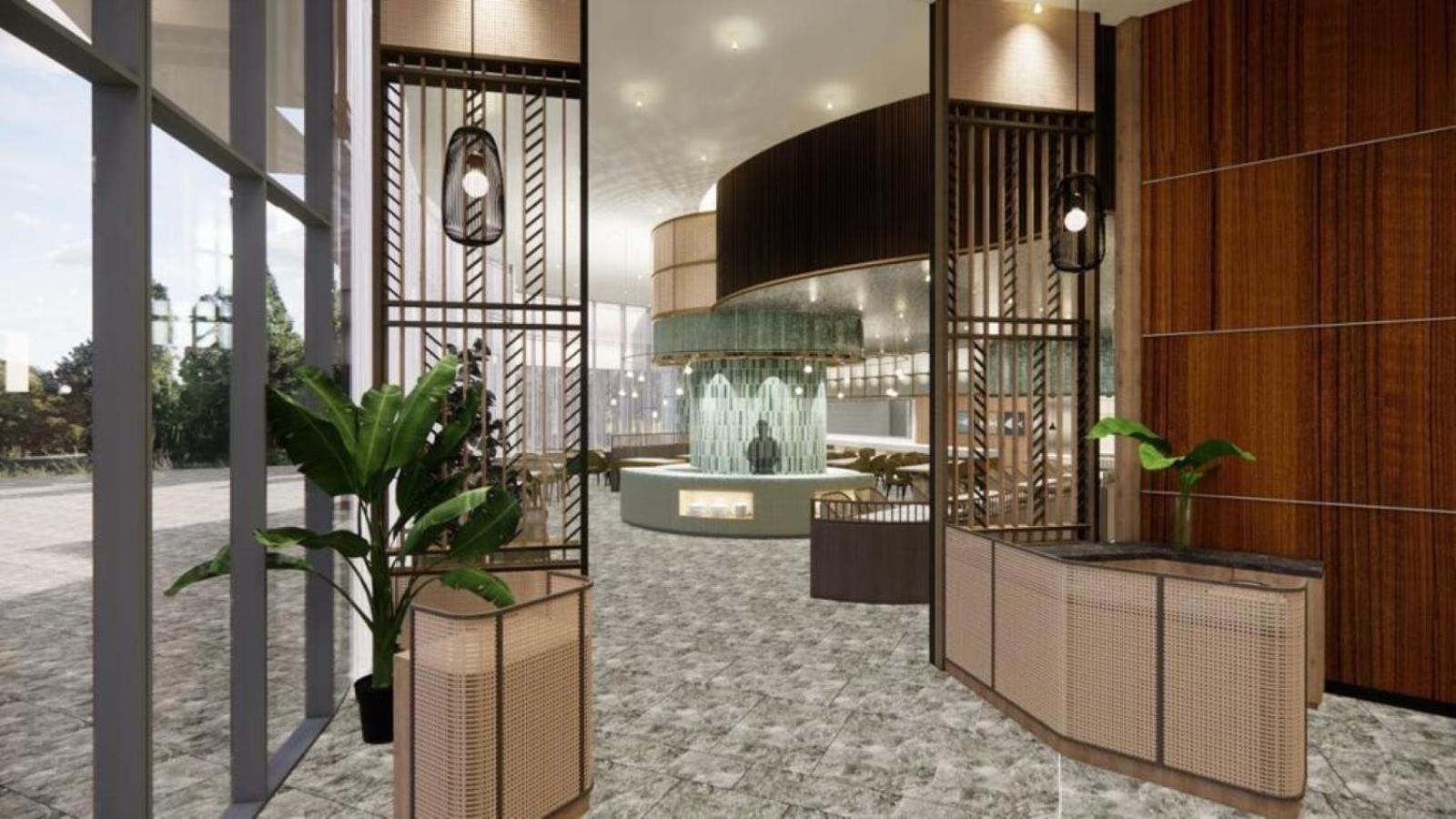 Birkin International Hotel Malacca Exteriér fotografie
