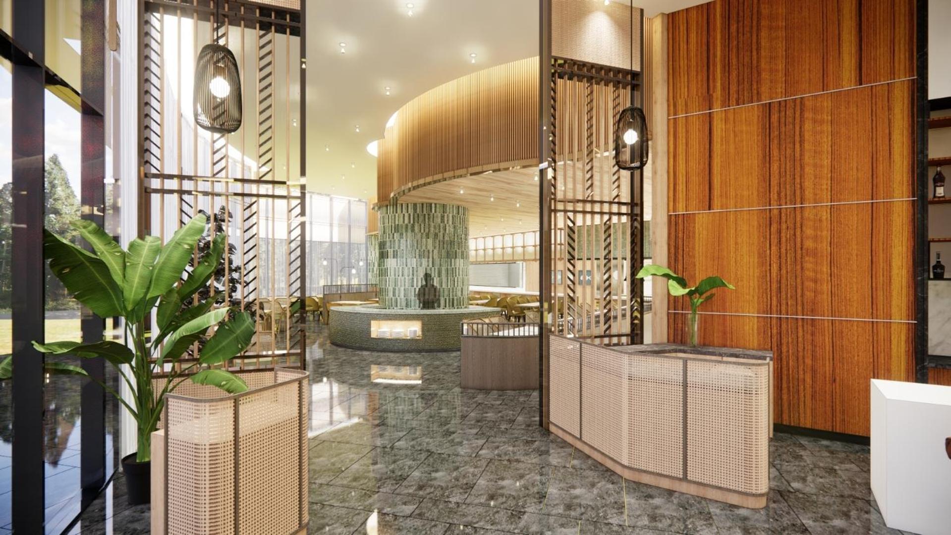 Birkin International Hotel Malacca Exteriér fotografie