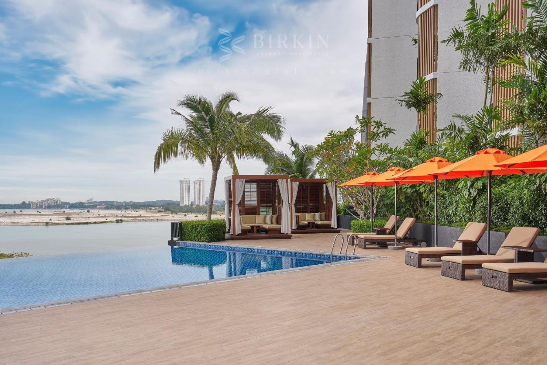 Birkin International Hotel Malacca Exteriér fotografie