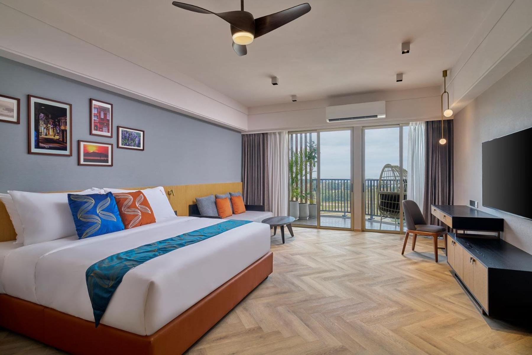Birkin International Hotel Malacca Exteriér fotografie