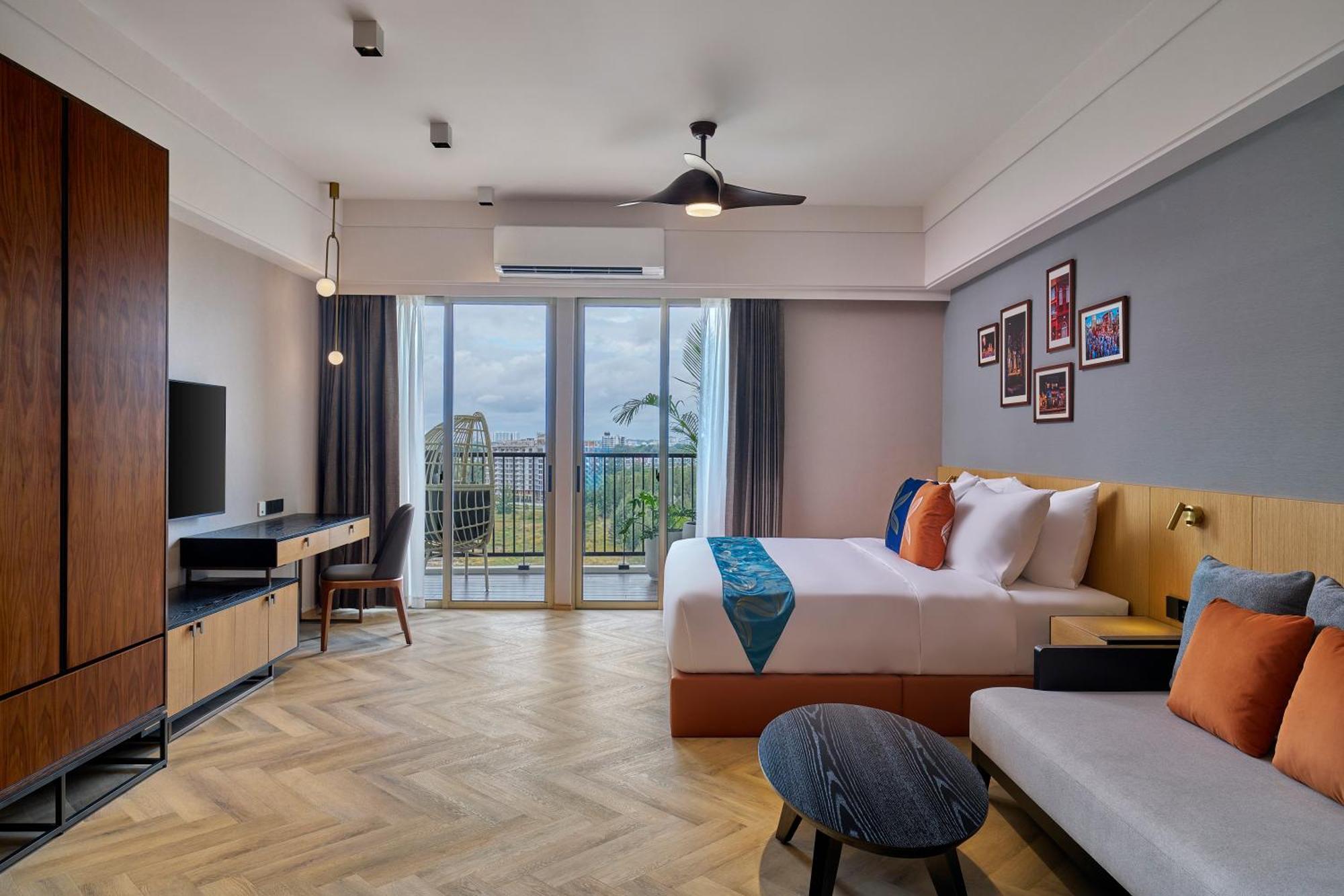 Birkin International Hotel Malacca Exteriér fotografie