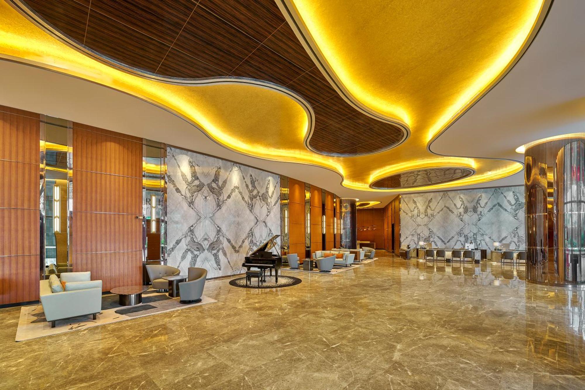 Birkin International Hotel Malacca Exteriér fotografie