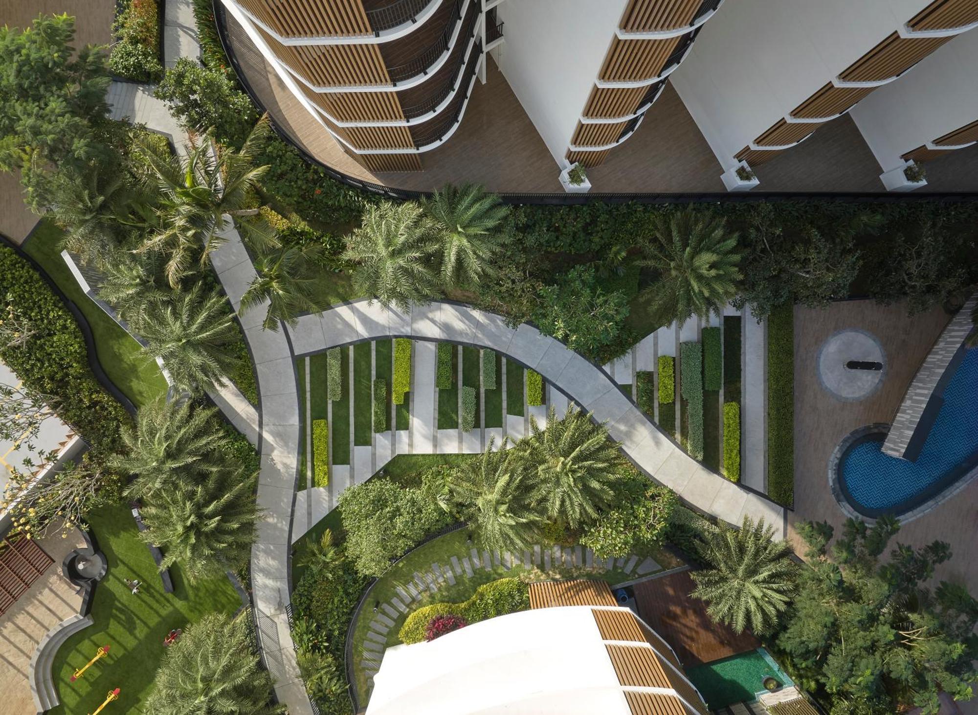 Birkin International Hotel Malacca Exteriér fotografie