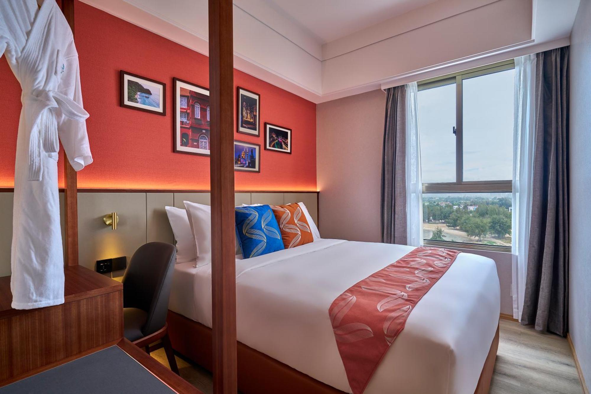 Birkin International Hotel Malacca Exteriér fotografie