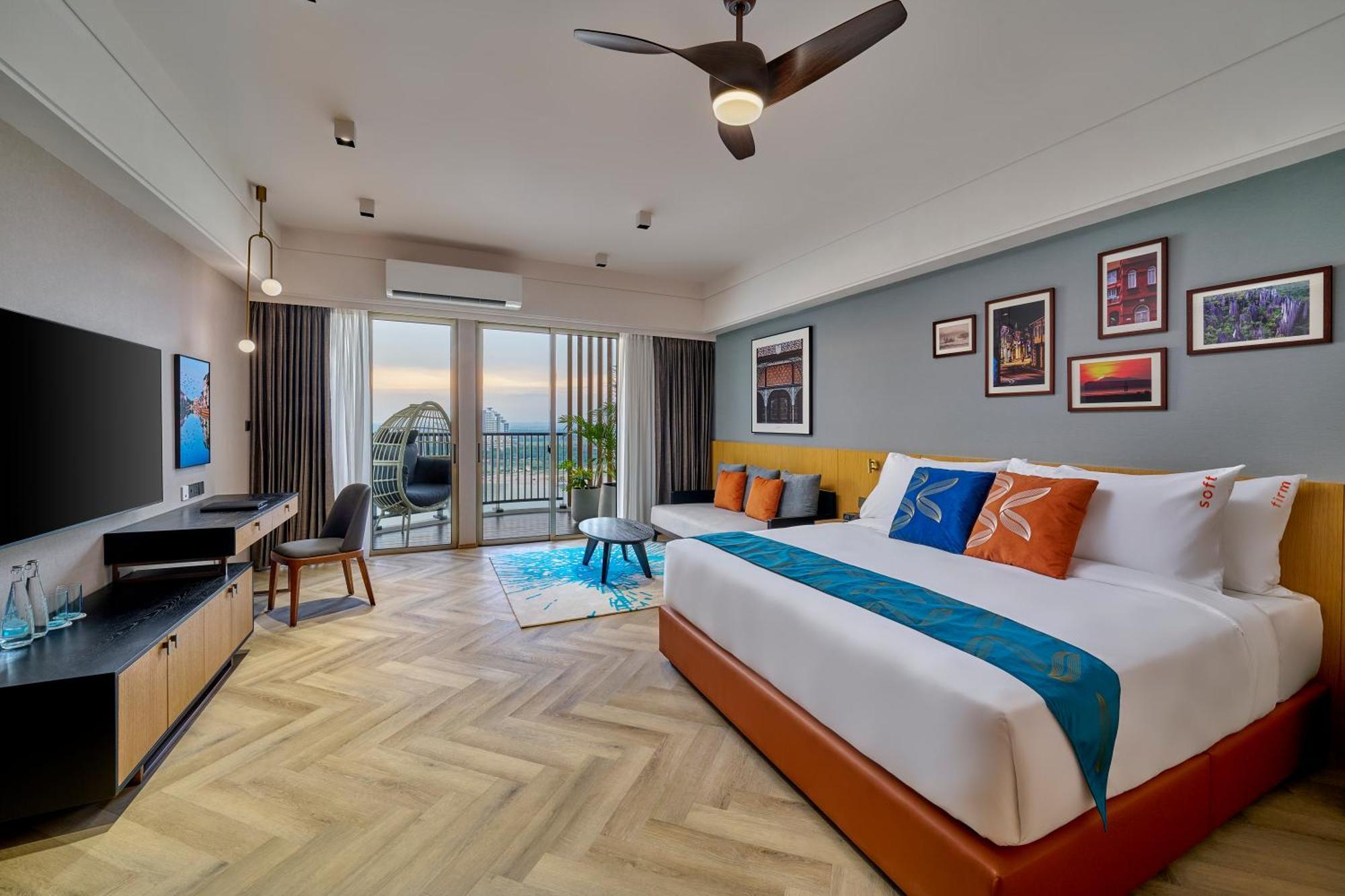 Birkin International Hotel Malacca Exteriér fotografie