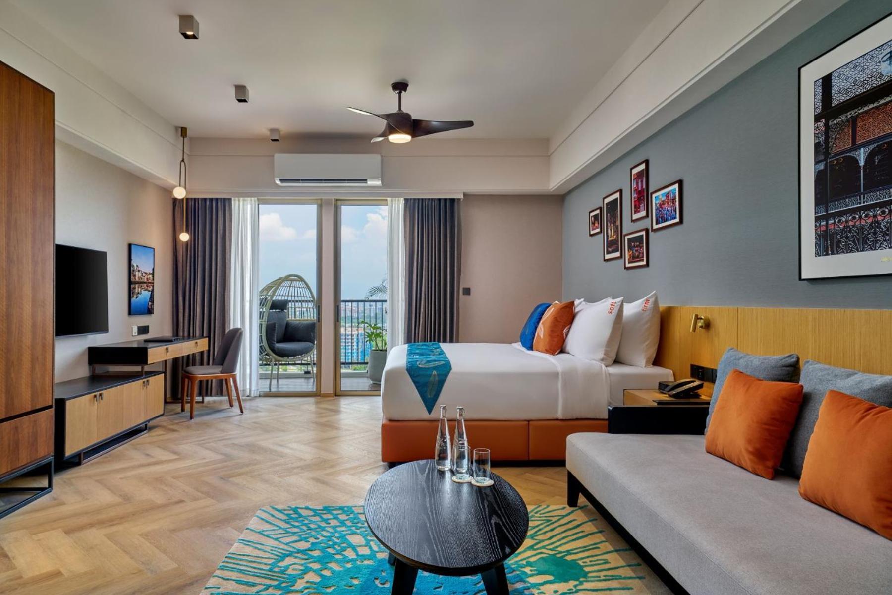 Birkin International Hotel Malacca Exteriér fotografie